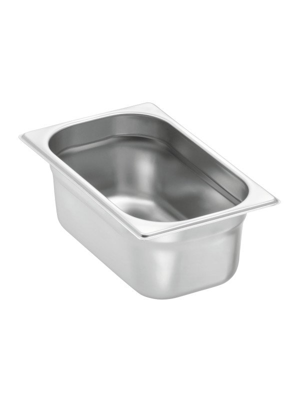Rostfri Kantin GN 1/4-100