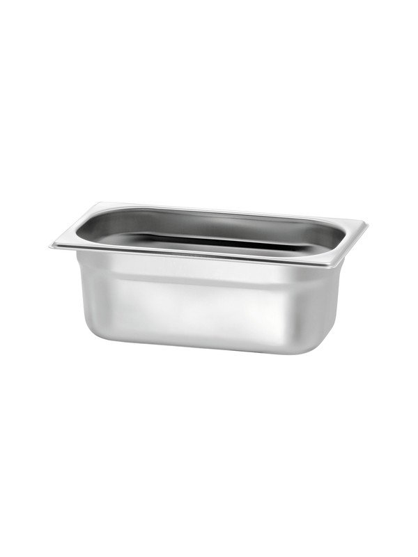Rostfri Kantin GN 1/4-100