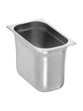 Rostfri Kantin GN 1/4-200