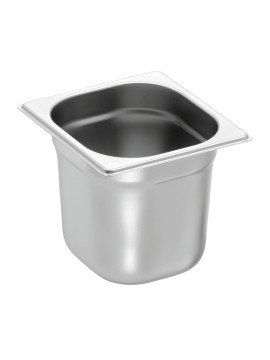 Rostfri Kantin GN 1/6-150