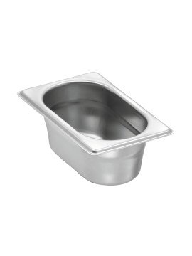 Rostfri Kantin GN 1/9-65