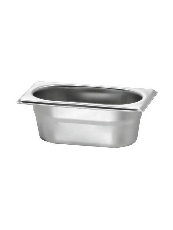 Rostfri Kantin GN 1/9-65
