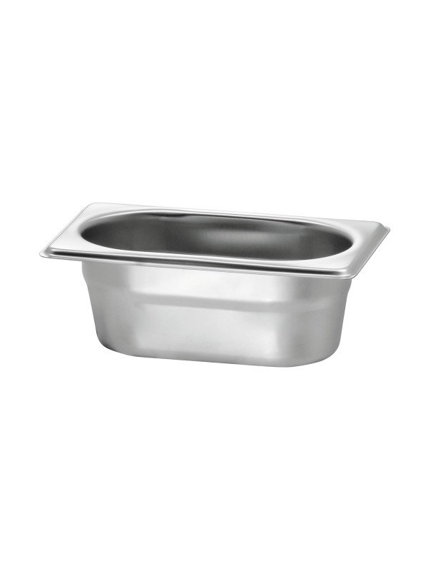 Rostfri Kantin GN 1/9-65
