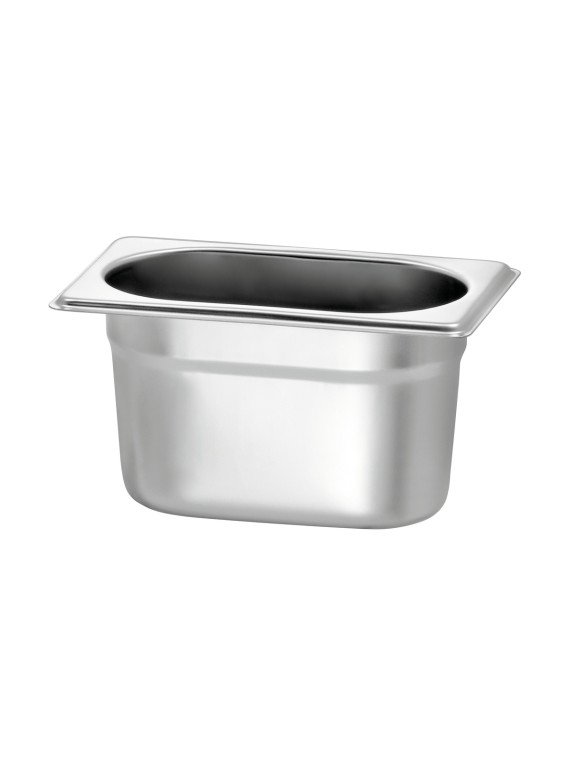 Rostfri Kantin GN 1/9-100