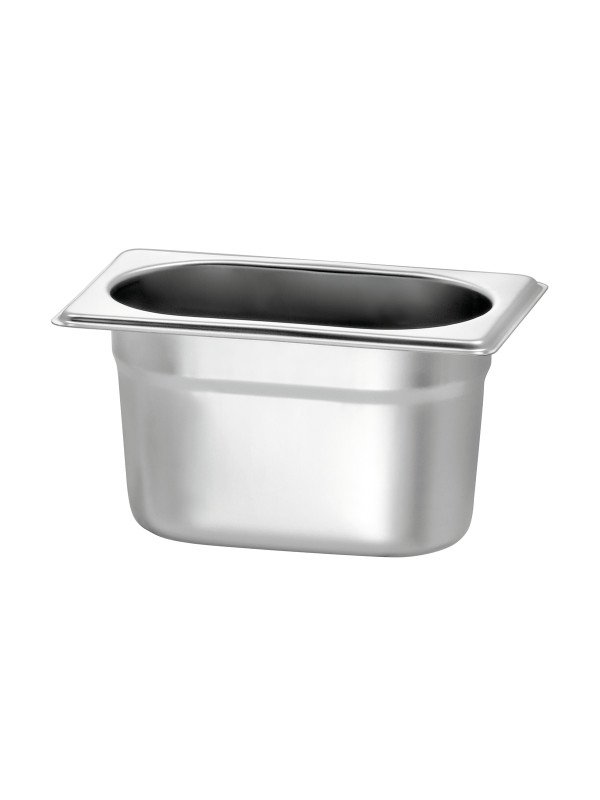 Rostfri Kantin GN 1/9-100