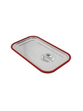 Hermetiskt Rostfritt Lock GN 1/1