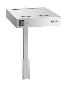 Värmelampa till pommesvärmare