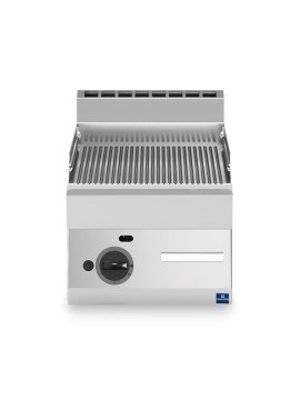 Stekhäll Mastro räfflad stekyta 40 cm, gas