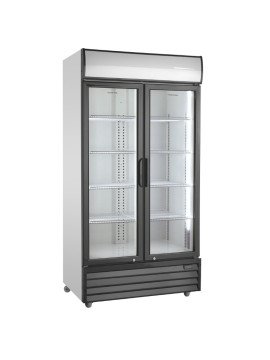Drickakyl SD 802 HE, hängda dörrar