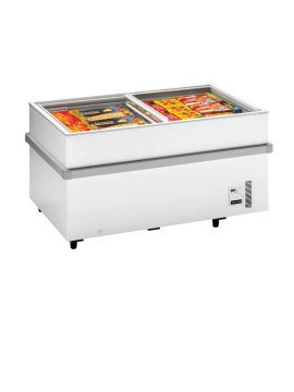 Frysgondol SSF150, 597L