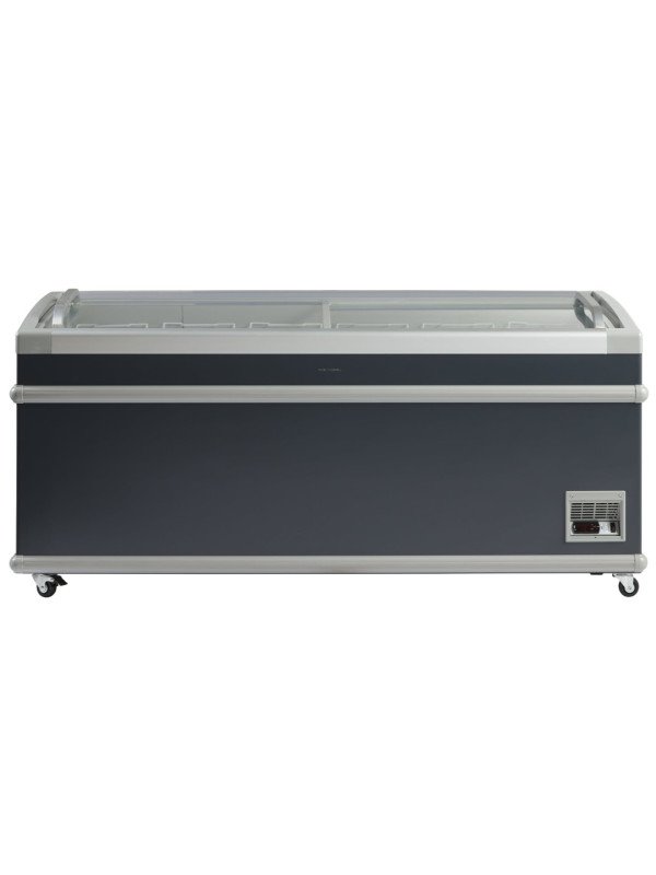 Frysgondol SIF 700 C, 670L