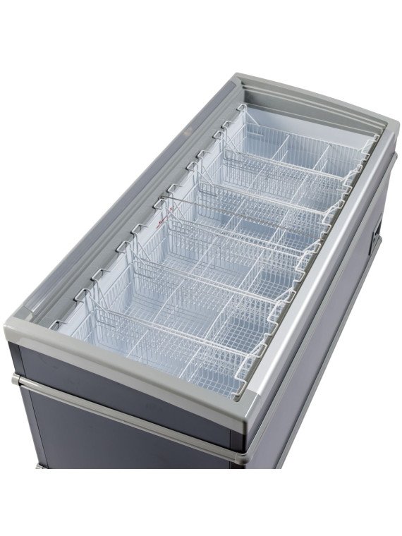 Frysgondol SIF 700 C, 670L Frysgondol SIF 700 C, 670L