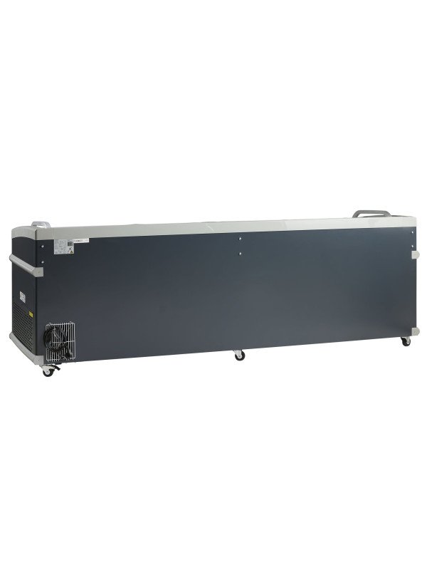 Frysgondol SIF 900 D, 900L