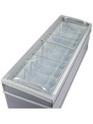 Frysgondol SIF 900 D, 900L Frysgondol SIF 900 D, 900L
