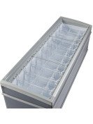 Frysgondol SIF 900 D, 900L Frysgondol SIF 900 D, 900L