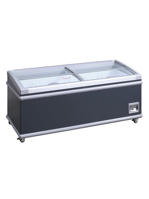 Frysgondol SIF 600 ADGC, 600L