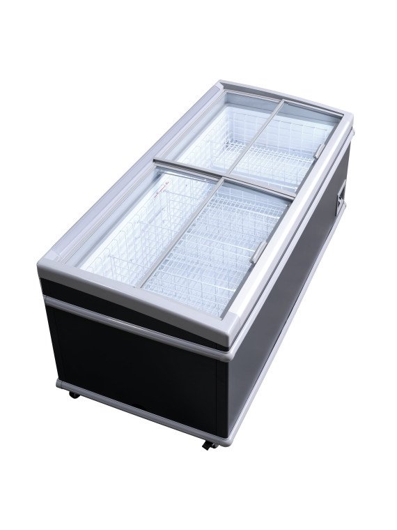 Frysgondol SIF 600 ADGC, 600L