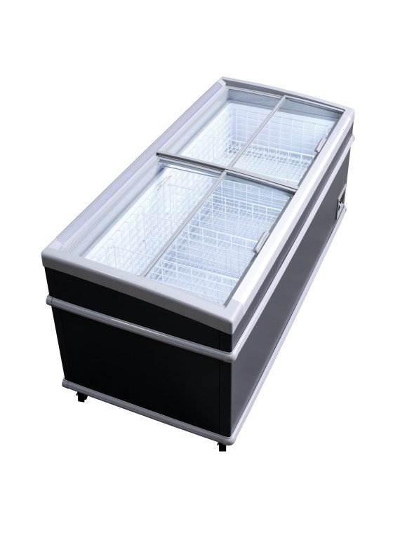 Frysgondol SIF 700 ADGC, 670L