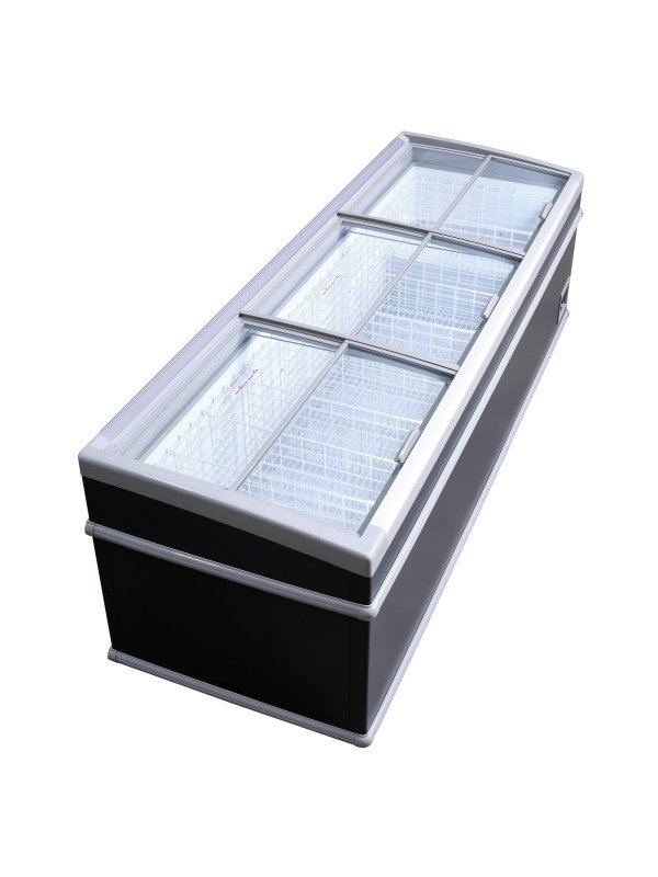 Frysgondol SIF 900 ADGD, 900L