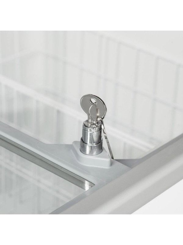 Skopglassdisk IC301SC+SO