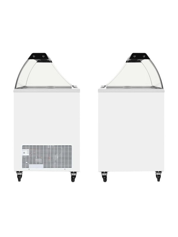 Skopglassdisk IC301SC+SO