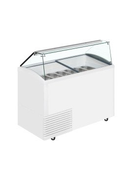 Skopglassfrys UDRS10