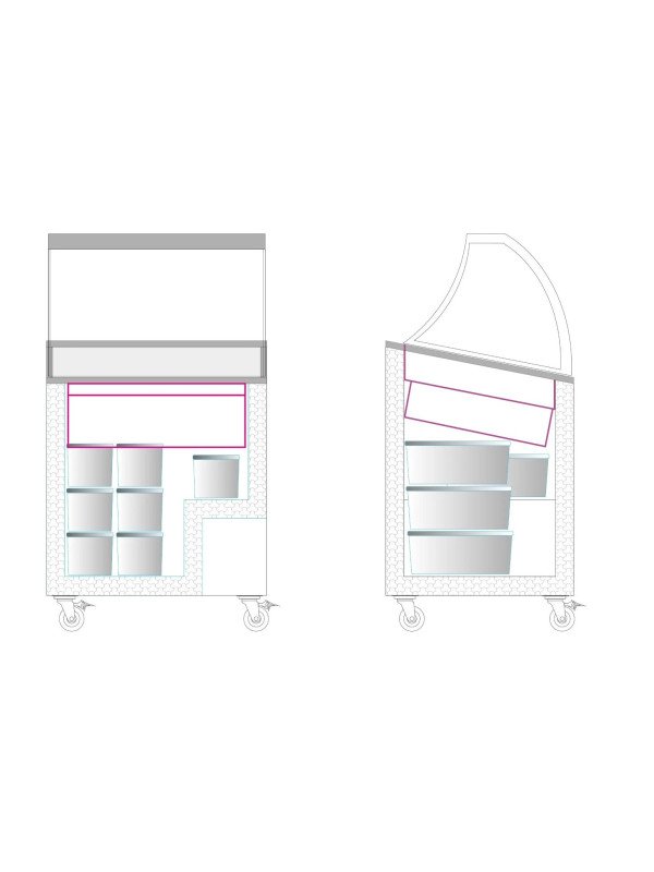 Skopglassdisk IC201SCE+SO