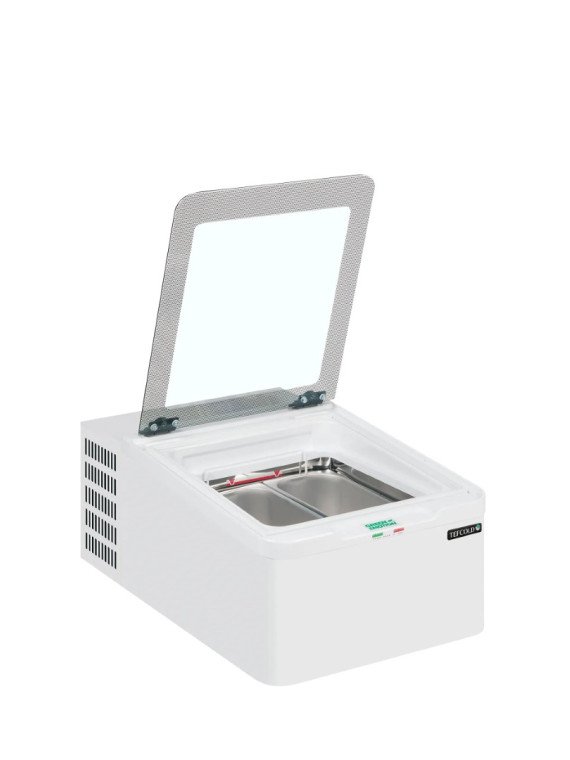 Glassdisplay ICE 2, 2x5L Glassdisplay ICE 2, 2x5L