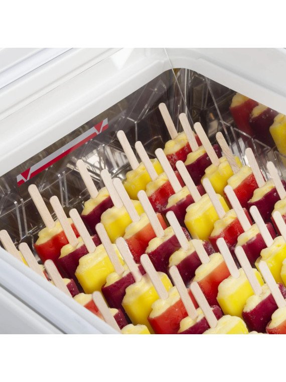 Glassdisplay ICE 2, 2x5L Glassdisplay ICE 2, 2x5L