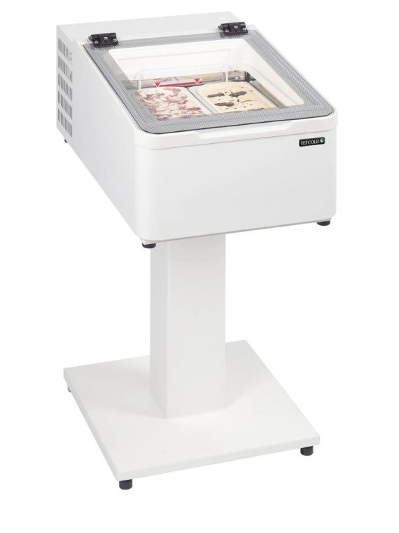 Glassdisplay ICE 2, 2x5L Glassdisplay ICE 2, 2x5L