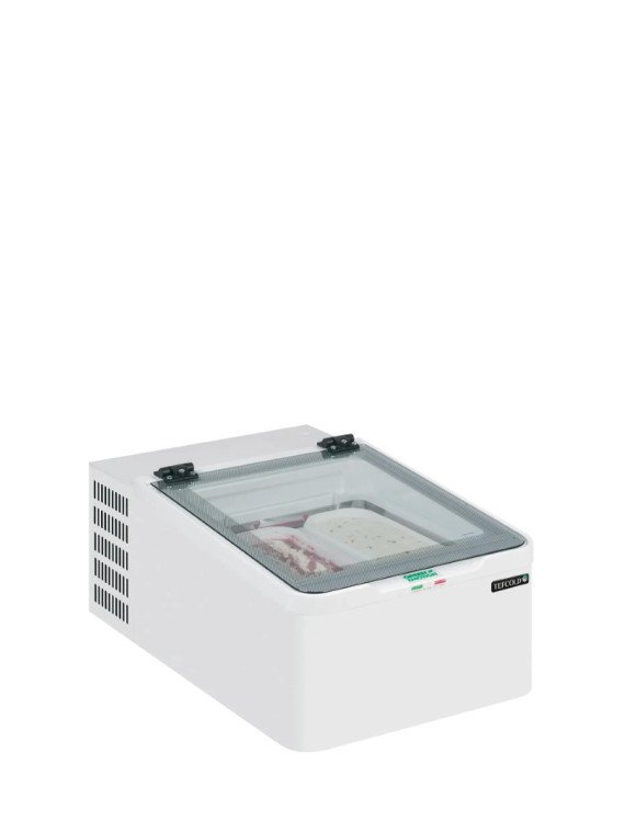 Glassdisplay ICE 2, 2x5L Glassdisplay ICE 2, 2x5L