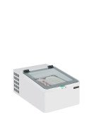 Glassdisplay ICE 2, 2x5L Glassdisplay ICE 2, 2x5L