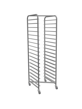 Plåtställ 600x450mm 18 g, Z-modell