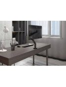 Monitorarm EASY Basic för 1 skärm, svart Monitorarm EASY Basic för 1 skärm, svart