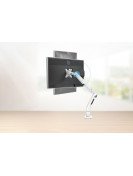Monitorarm EASY Basic för 1 skärm, vit Monitorarm EASY Basic för 1 skärm, vit
