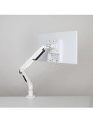 Monitorarm EASY Basic för 1 skärm, vit Monitorarm EASY Basic för 1 skärm, vit