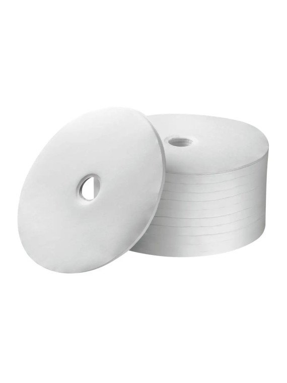 Rundfilterpapper 195mm, 1000 stk