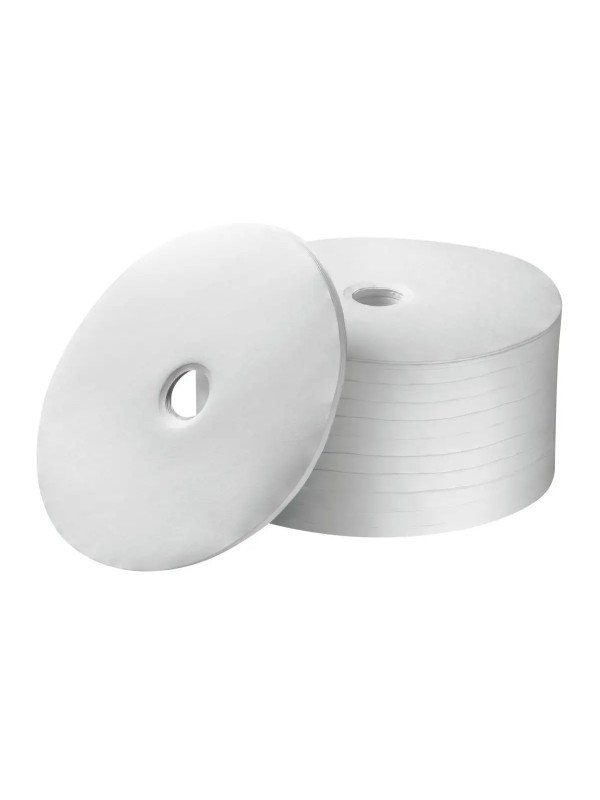 Rundfilterpapper 195mm, 1000 stk