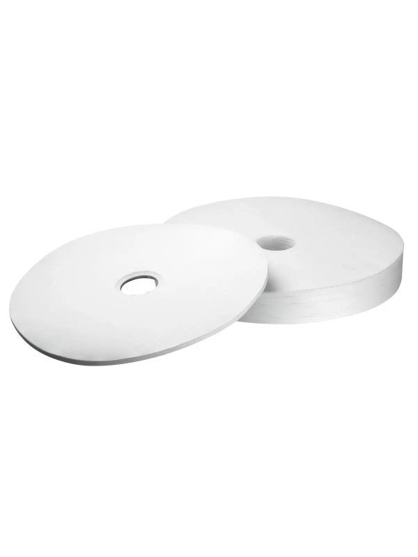 Rundfilterpapper 195mm, 250 stk