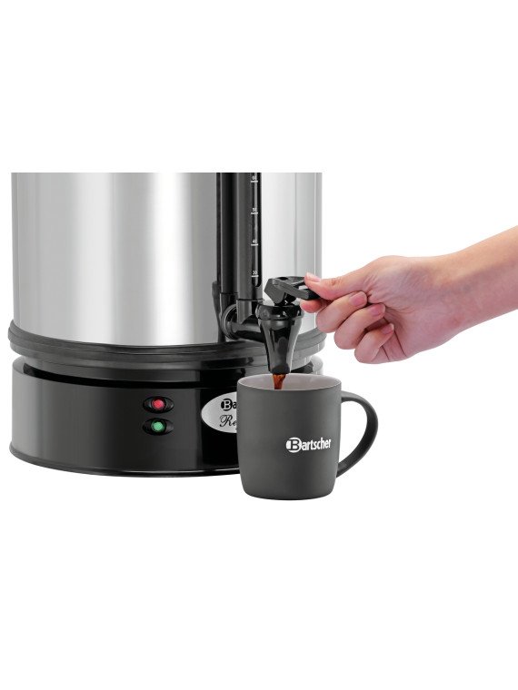 Värmekittel/kaffebryggare Regina Plus 40, 6,8 liter