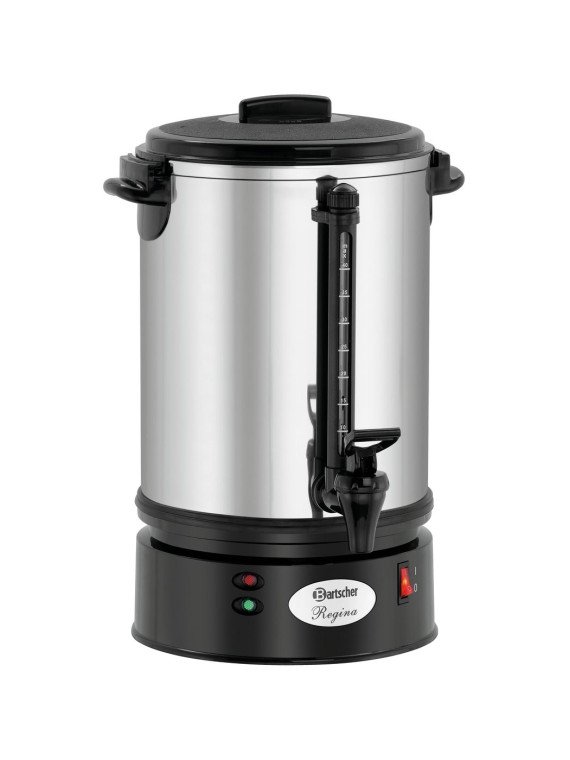 Värmekittel/kaffebryggare Regina Plus 40, 6,8 liter