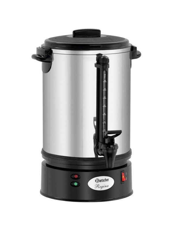 Värmekittel/kaffebryggare Regina Plus 40, 6,8 liter