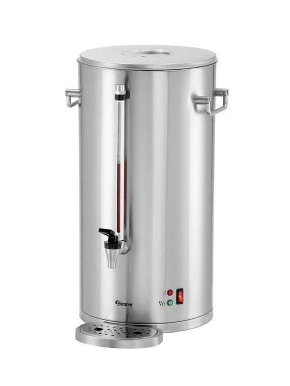 Kaffebryggare Silver 1300, 13 liter Kaffebryggare Silver 1300, 13 liter