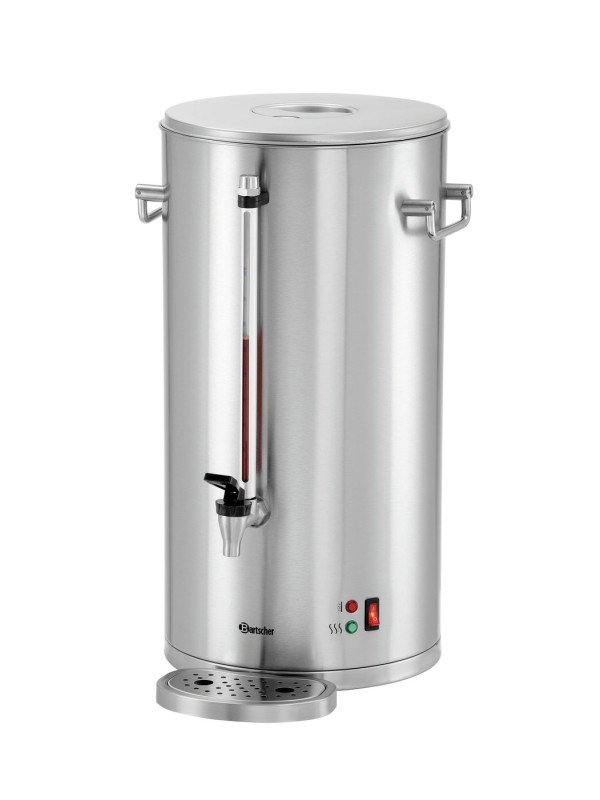 Kaffebryggare Silver 1300, 13 liter