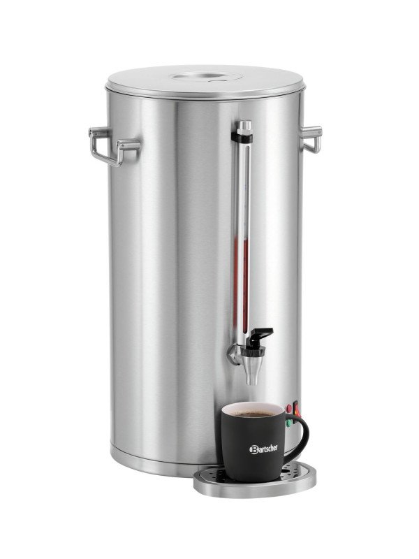Kaffebryggare Silver 1300, 13 liter