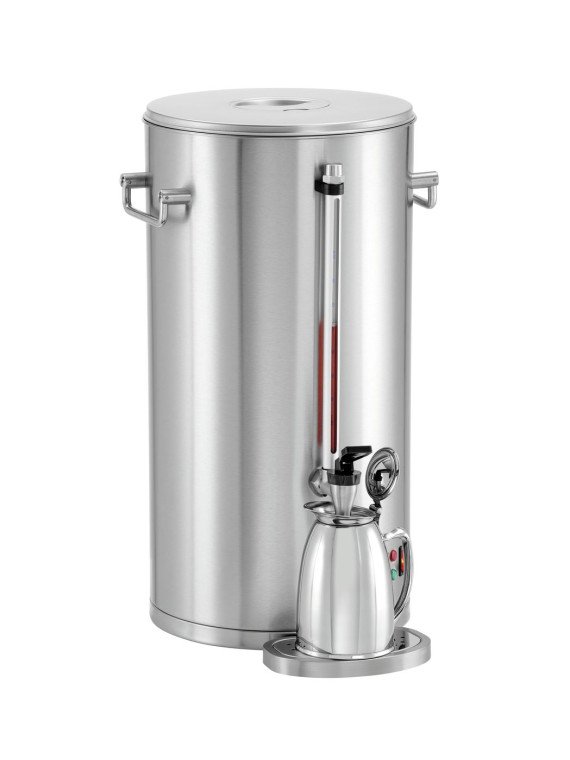 Kaffebryggare Silver 1300, 13 liter Kaffebryggare Silver 1300, 13 liter