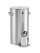 Kaffebryggare Silver 1300, 13 liter Kaffebryggare Silver 1300, 13 liter