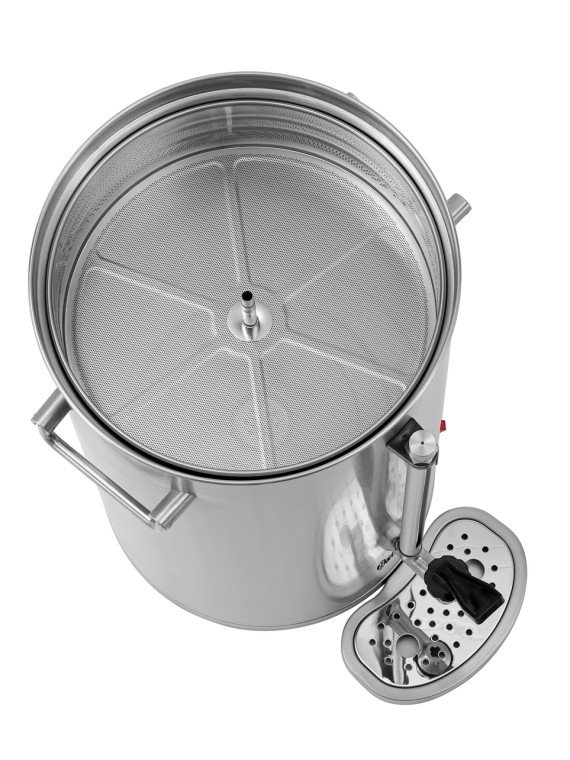 Kaffebryggare Silver 1300, 13 liter Kaffebryggare Silver 1300, 13 liter