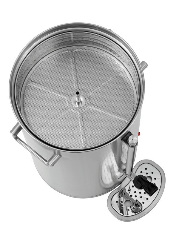Kaffebryggare Silver 1300, 13 liter