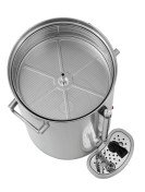 Kaffebryggare Silver 1300, 13 liter Kaffebryggare Silver 1300, 13 liter